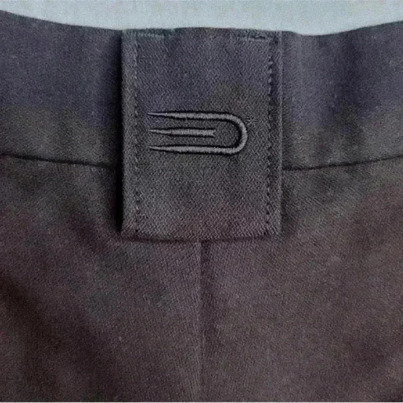 Dockers Men's Backswing Shorts Black Flat Front D4 Relaxed Fit Golf Comfort 38 - Picture 6 of 9